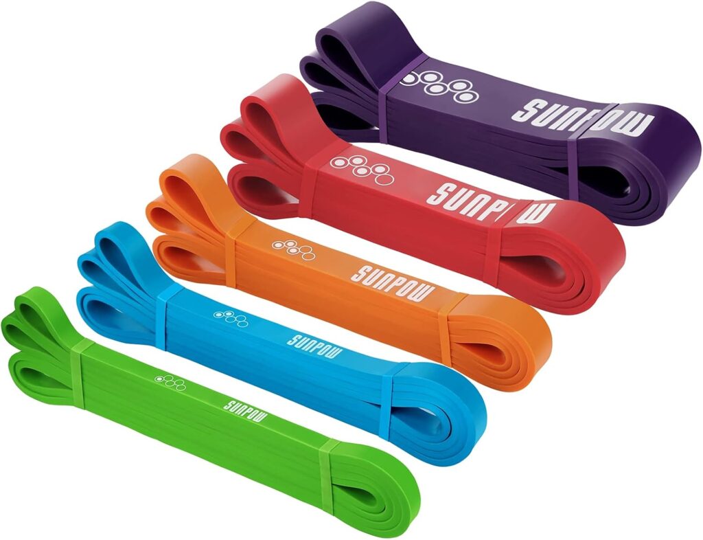 Sunpow Resistance Band Set